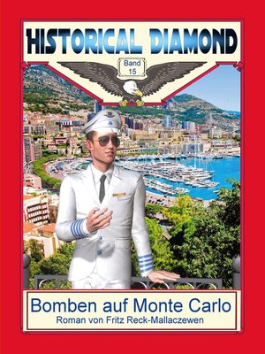 cover image of Bomben auf Monte Carlo